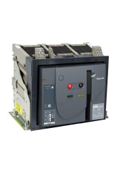 Schneider MVS20H3MF5L 2000A 65kA MVS Standart Açık Tip Güç Şalteri