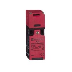 Telemecanique Sensors XCSPA591, plastik emniyet şaltr XCSPA - 1 NK + 1 NA- ani hareketli - 1 giriş tapped Pg 11