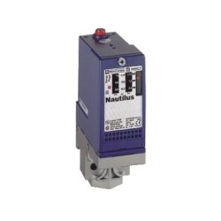 Telemecanique Sensors XMLA160D2S11, basınç anahtarı XMLA 160 bar - sabit skala 1 eşik - 1 K/A