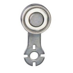 Telemecanique Sensors ZCKY34, limit anahtarı manivelası ZCKY - metal makaralı manivela rulman monte - Telemecanique Sensors