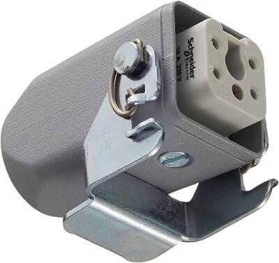 Schneider Elecrric TEY05WS10, 10Amp 4P-Pe Komple Uzatma Prizi - 2