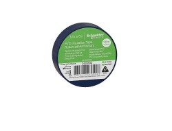 Schneider Thorsman İzole Bant -TEKLİ-19mmx20mt Mavi 2420102