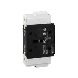 Schneider Electric VZ15, 80 Amper, Vario Şalterler İçin Topraklama Modülü, VCF3-VCF4 ve VBF3-VBF4 Uyumlu