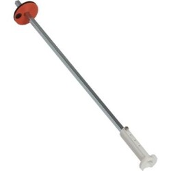 Schneider VZ30, Vario Şalterler İçin Uzatma Şaftı, V•F01-V•F2 için Uyumlu, 400-430 mm