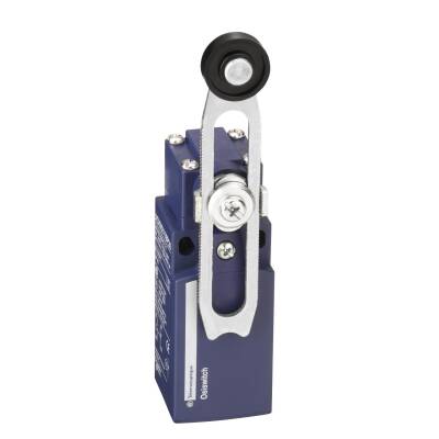 Telemecanique Sensors XCKN2145P20, Uzunluğu Ayarlanabilir Kol Limit Switch - 1