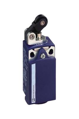 Telemecanique Sensor  XCK-P2121P16 ,Yatay Hareketli Termoplastik Makaralı Kol Limit Switch - 1