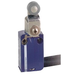 Telmecanique Sensor XCM-D2116L1, Çelik Makaralı Pim Limit Switch