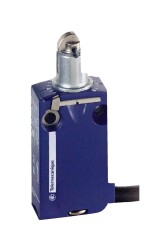 Telemecanique Sensors XCMD2102L1 Çelik Makaralı Pim Limit Switch