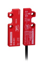 Telemecanique Sensors  XCSDMC79010EX 2NK 10m Kablolu Kodlu Manyetik Şalter