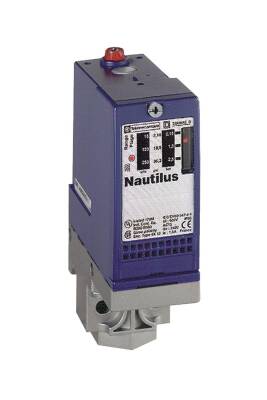 Telemecanique Sensors XML-A300D2S11 20-300 Bar Basınç Şalteri - 1