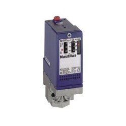 Telemecanique Sensors XMLA070D2S11, basınç anahtarı XMLA 70 bar - sabit skala 1 eşik - 1 K/A