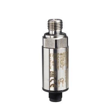 Telemecanique Sensors XMLG025D21, basınç sensörü XMLG - 0..25 bar - G 1/4A (erkek) - 24 V - 4..20 mA - 1