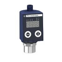 Schneider XMLR040G2P25, Elektronik basınç sensörleri, Basınç sensörleri XM, XMLR 40 bar, G 1/4, 24 VDC, 4...20 mA, 2xPNP, M12 - Schneider