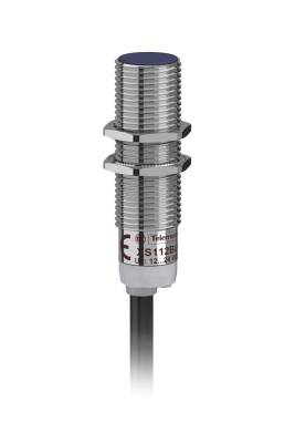 SCHNEİDER XS112B3PAL2 L35MM-SN4MM M12 2m Kablolu Endüktif Sensör - 1