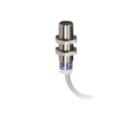 Telemecanique Sensor XS512B1PAL2, endüktif sensör XS5 M12 - U35mm - pirinç - Sn2mm - 12..24VDC - kablo 2m