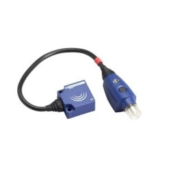SCHNEIDER XS9E11RPBL01M12 PNP+NK 12-24DC 10MM 3TEL KONN. SENSÖR