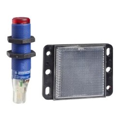 Telemecanique Sensors XUBTAPSNM12 ,12-24V DC Xubt Polarize Sn1.4m Fotoelektrik Sensör