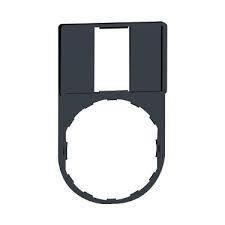 Schneider Electric ZBZ33, Yazı 18 -27mm İçin Tutucu 30 -50mm İşaretsiz - 1