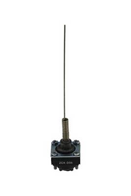 Telemecanique Sensor ZCKD06, limit anahtarı başlığı ZCKD - kedi bıyıklı - 1