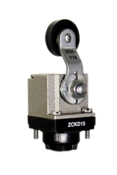 Telemecanique Sensor ZCKD15, Termoplastik Makara Kollu Limit Switch Kafası - Telemecanique Sensors
