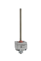 Schneider ZCKE08 Kalın Spiral Telli Kol Limit Switch Kafası