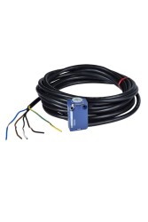 Telemecanique Sensors ZCMD29L2 2NK Gümüş Ani Hareketli 2m Kablolu Limit Switch Gövdesi - Telemecanique Sensors