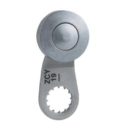 Schneider ZCY19 Çelik Makaralı Limit Switch Manivelası