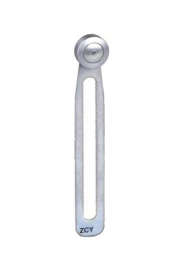 Telemecanique Sensors ZCY46, Limit Switch için Ayarlanabilir Çelik Makaralı Kol - 1