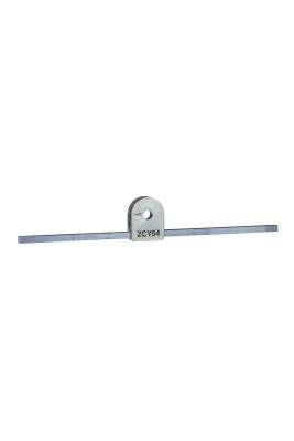 Telemecanique Sensors ZCY54, 3mm Çelik Kare Çubuk Limt Switch Manivelası - 1