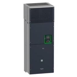 Schneider Electric ATV930C22N4, Hız kontrol cihazı, Altivar Process ATV900, ATV930, 220 kW, 400/480 V, frenleme üniteli, IP00 - Schneider