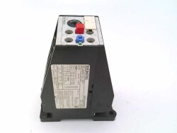 Siemens 3UA59002T, TERMAL GECİKMELİ AŞIRI YÜK RÖLESİ F.TEK ÜNİTE OLARAK MONTAJ AYAR ARALIĞI 40 - 57A 1NA+1NC