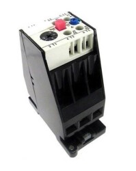 Siemens 3UA59002T, TERMAL GECİKMELİ AŞIRI YÜK RÖLESİ F.TEK ÜNİTE OLARAK MONTAJ AYAR ARALIĞI 40 - 57A 1NA+1NC - 2