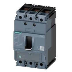 Siemens 3VA1180-4EE36-0AA1, Kompakt Şalter 80 Amper 36kA Tm220 - Siemens 
