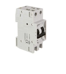 Siemens 5SQ25702-YA02 2A 1 Faz Nötr N Otomat Anahtarlı Otomatik Sigorta 3Ka C Tipi Yavaş Karakterli - Siemens 