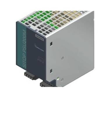 SIEMENS 6EP1334-3BA10, Sıtop Psu200m 24v Dc / 10a 1ac - 3