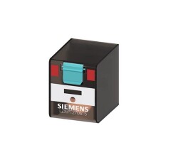Siemens PT370730, Takılabilir röle, 3 değiştirme kontağı 230 V AC, 10 A, LZS soketleri için genişlik 22,5 mm - Siemens 