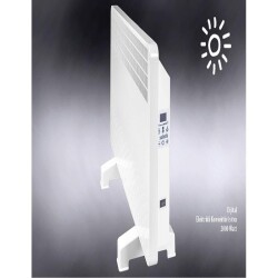 SOLARİS  KIP4550E10  DİJİTAL 1000 WATT KONVEKTÖR ISITICI - 2