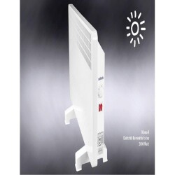 SOLARİS KIP4550M10 MANUEL 1000 WATT KONVEKTÖR ISITICI  - 2