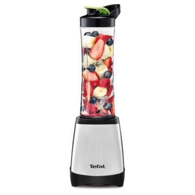 Tefal BL1A0D38 OnTheGO 600 ml Paslanmaz Çelik Blender Karıştırıcı - 1