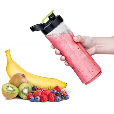 Tefal BL1A0D38 OnTheGO 600 ml Paslanmaz Çelik Blender Karıştırıcı - 2