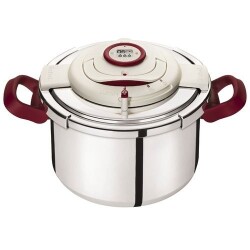 Tefal Clipso Plus Precision 6 Litre Düdüklü Tencere - 1