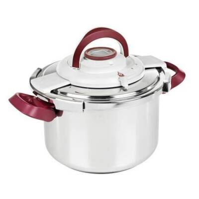 Tefal Clipso Plus Precision 6 Litre Düdüklü Tencere - 2