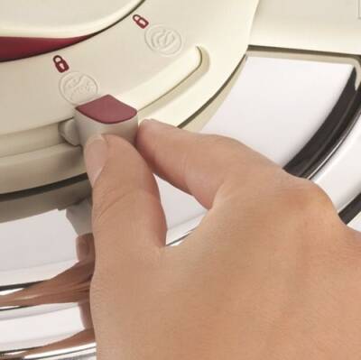 Tefal Clipso Plus Precision 6 Litre Düdüklü Tencere - 4