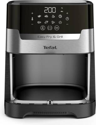 Tefal Easy Fry Grill Plus EY505D Precision 4200 ML Fritöz - 1510002069 - 2