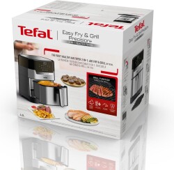 Tefal Easy Fry Grill Plus EY505D Precision 4200 ML Fritöz - 1510002069 - 4