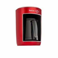 Tefal Köpüklüm Türk Kahve Makinesi Kırmızı - 2