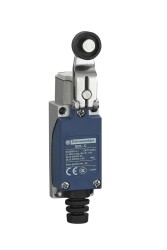 Telemecanique Sensor XCE118C ,Termoplastik Makaralı Limit Switch - Telemecanique Sensors