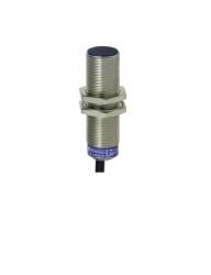 Telemecanique Sensor XS7D1A1DBL2, Endüktif Sensör XS6 M18 - U62mm - Pirinç - Sn8mm - 12..48VDC - Kablo 2m