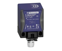 Telemecanique Sensor XS8C2A4PCM12, Endüktif Sensör Sn:40mm PNP Na+Nk - Telemecanique Sensors