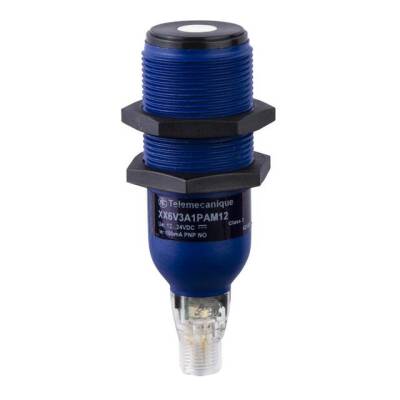 Telemecanique Sensor XX9V3A1C2M12, Ultrasonic sensör - 1